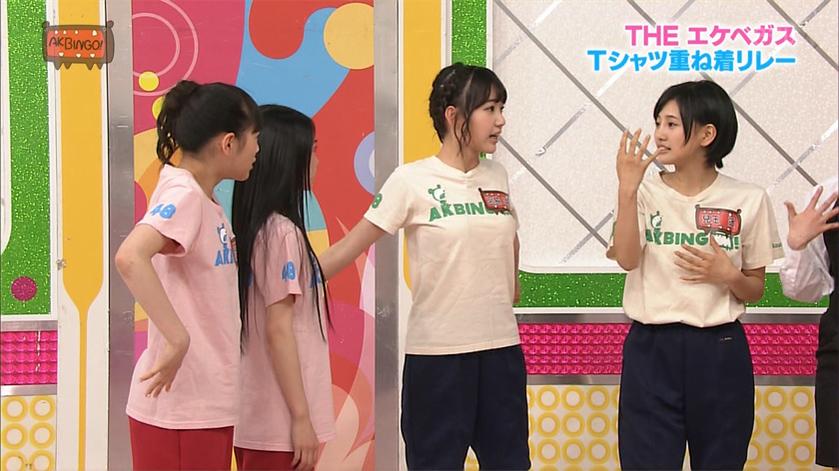 《AKBINGO》2017：感性聚焦，AKB48成员心愿实现计划全部曝光