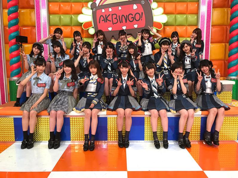 akbingo 2018最新海外企画彩蛋全揭秘